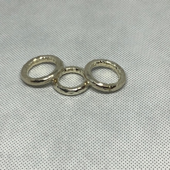 Silver Handmade Ring Unisex - Picture 3 of 3